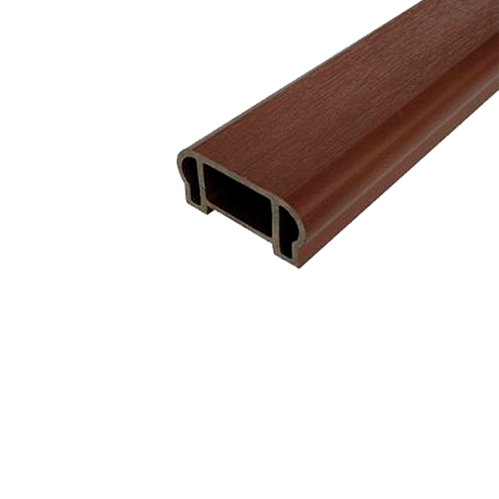 Перила верхняя из ДПК Mongoose, Co-Extrusion, rosewood в Москве